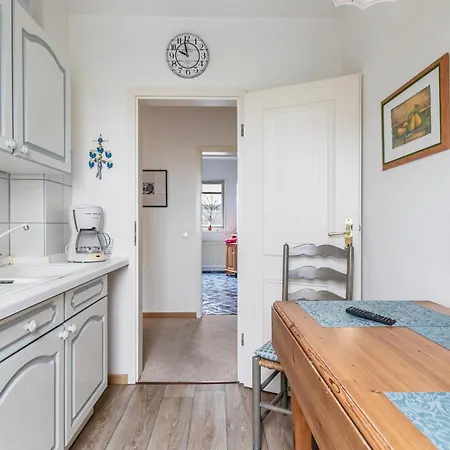 アパート Alte Baeckerei - Nis Puk Rodenäs