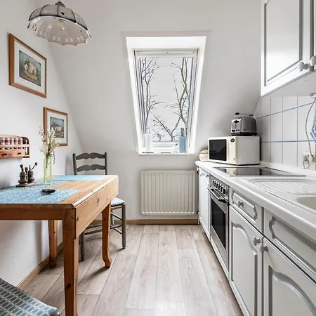 アパート Alte Baeckerei - Nis Puk