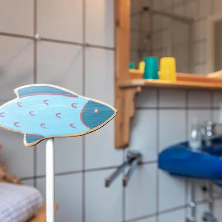 Alte Baeckerei - Nis Puk * Rodenäs