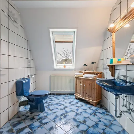 Alte Baeckerei - Nis Puk アパート Rodenäs