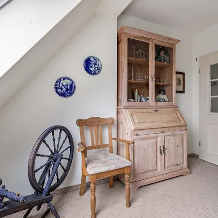 Apartmán Alte Baeckerei - Nis Puk Rodenäs
