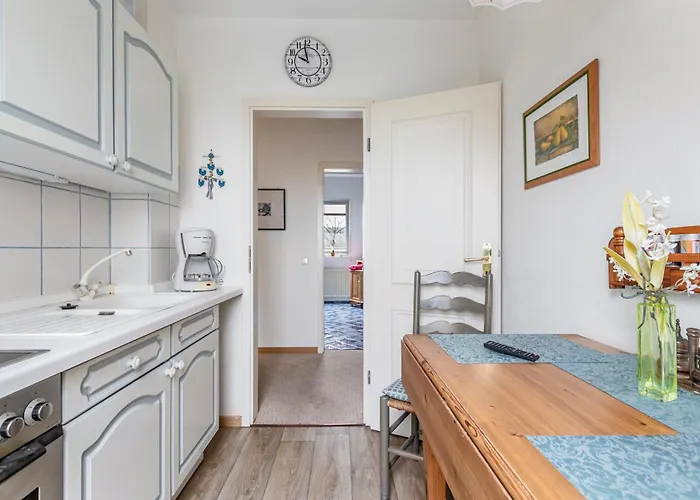 Appartement Alte Baeckerei - Nis Puk Rodenäs