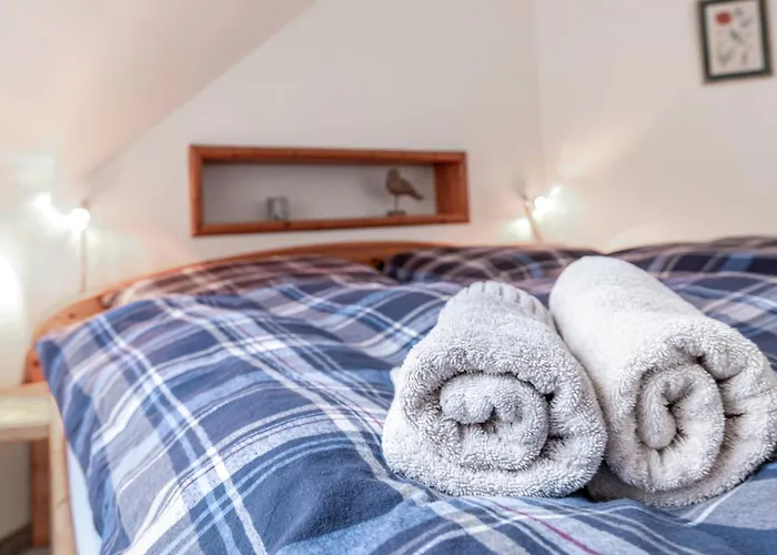 Alte Baeckerei - Nis Puk Appartement *