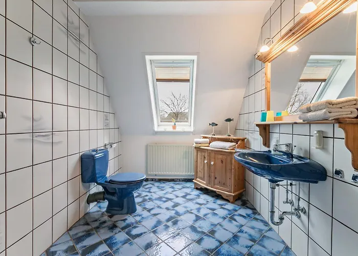Alte Baeckerei - Nis Puk Appartement Rodenäs